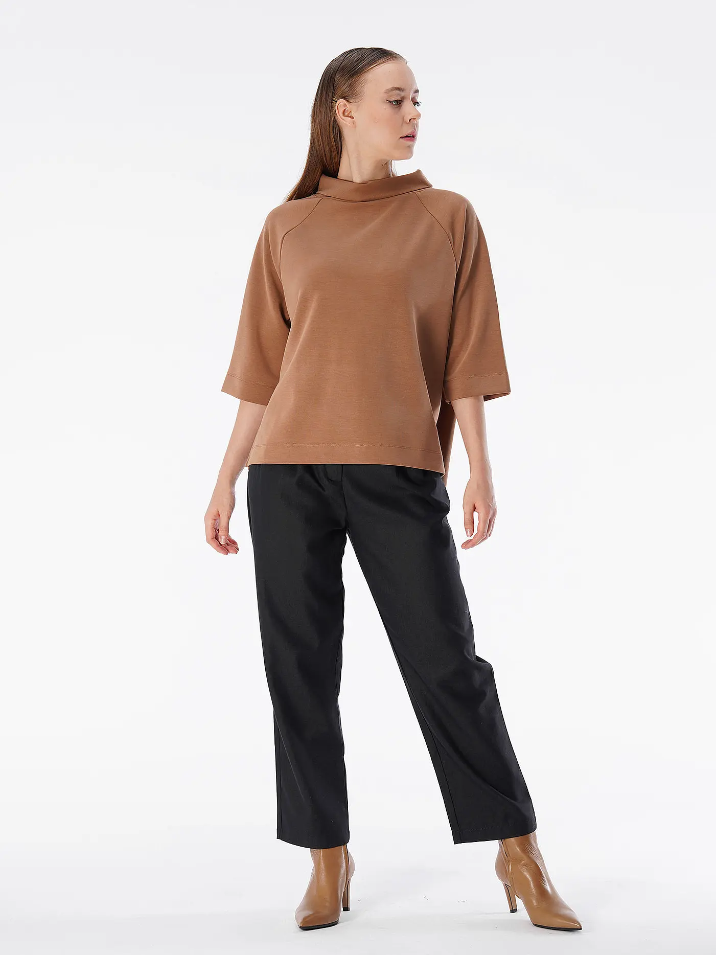 ARMEDANGELS | Businesshose ATETAA | dunkelblau